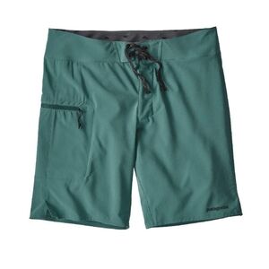 Patagonia Mens Stretch Planing Boardshorts 19" 38" Tasmania Teal NWT